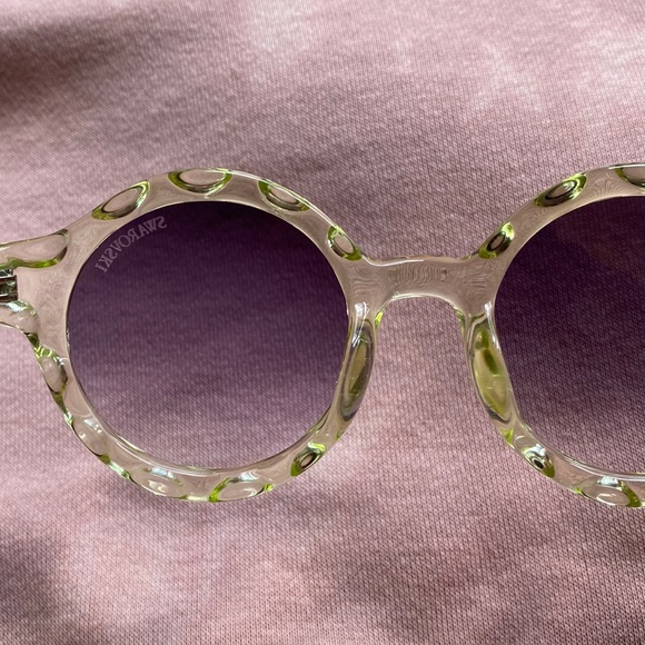 SWAROVSKI sunglasses - Picture 4 of 11